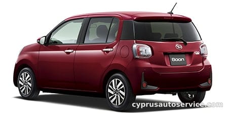DAIHATSU BOON CILQ G PACKAGE SA III