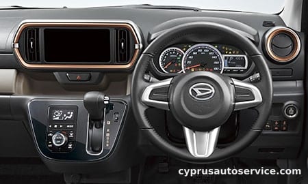 DAIHATSU BOON CILQ G PACKAGE SA III