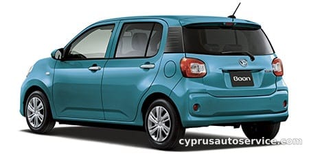 DAIHATSU BOON X L PACKAGE SA III