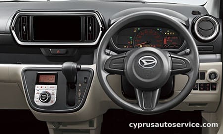 DAIHATSU BOON X L PACKAGE SA III