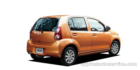 DAIHATSU BOON CL LIMITED
