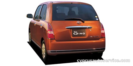 DAIHATSU MIRA GINO L