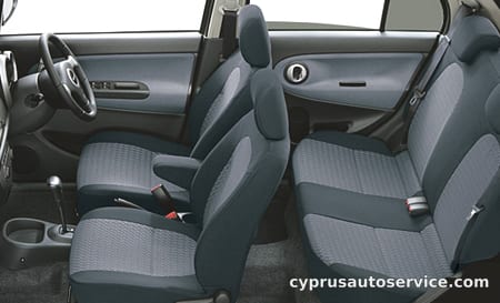 DAIHATSU MIRA GINO MINILITE