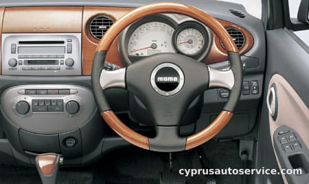 DAIHATSU MIRA GINO PREMIUM X