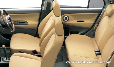 DAIHATSU MIRA GINO PREMIUM X