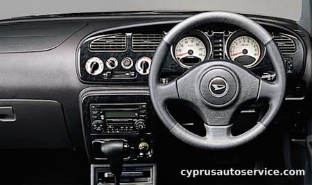 DAIHATSU MIRA GINO MINILITE SPECIAL TURBO