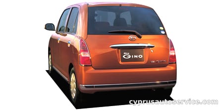DAIHATSU MIRA GINO MINILITE