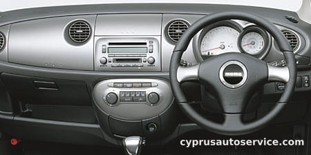 DAIHATSU MIRA GINO MINILITE