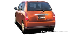 DAIHATSU MIRA GINO