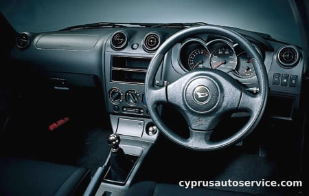 DAIHATSU COPEN DETACHABLE TOP