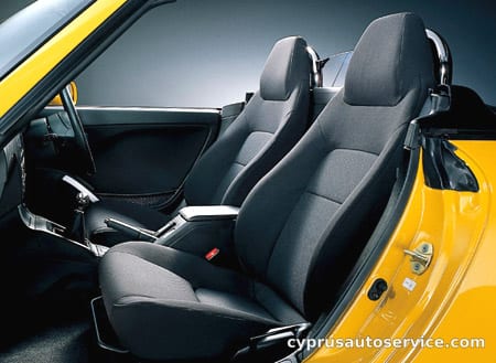 DAIHATSU COPEN DETACHABLE TOP