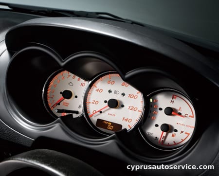 DAIHATSU COPEN LEATHER PACKAGE