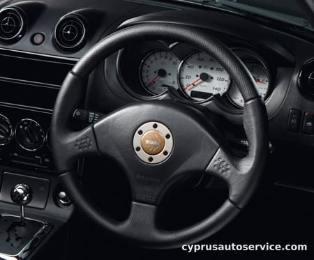 DAIHATSU COPEN LEATHER PACKAGE