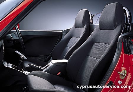 DAIHATSU COPEN LEATHER PACKAGE