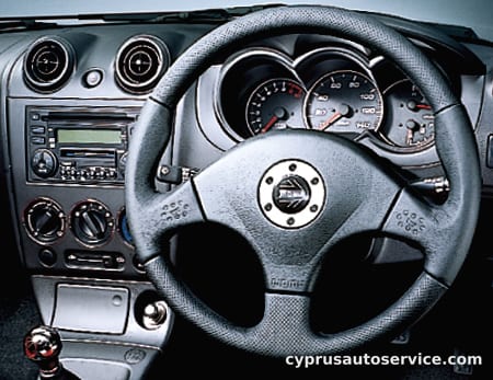 DAIHATSU COPEN LEATHER PACKAGE