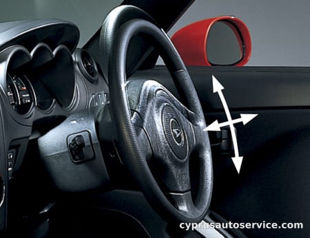 DAIHATSU COPEN LEATHER PACKAGE
