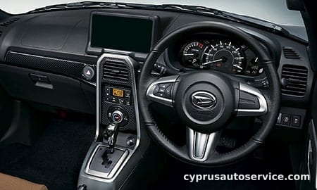 DAIHATSU COPEN ROBE