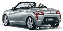 DAIHATSU COPEN