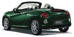 DAIHATSU COPEN