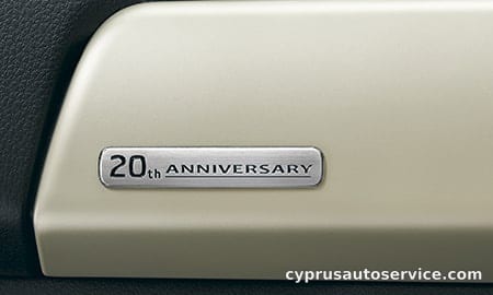 DAIHATSU COPEN 20TH ANNIVERSARY EDITION