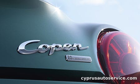 DAIHATSU COPEN 20TH ANNIVERSARY EDITION