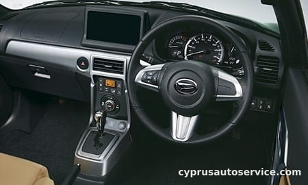 DAIHATSU COPEN CERO
