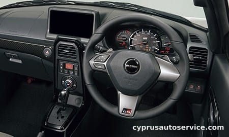 DAIHATSU COPEN GR SPORT