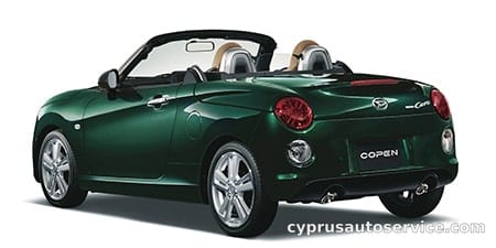 DAIHATSU COPEN CERO