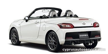 DAIHATSU COPEN GR SPORT