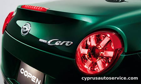 DAIHATSU COPEN CERO