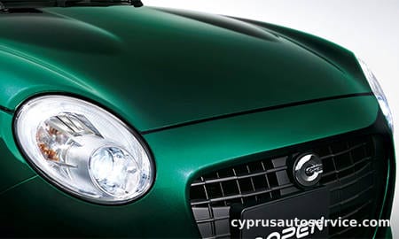 DAIHATSU COPEN CERO