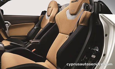 DAIHATSU COPEN ROBE S