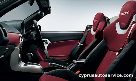 DAIHATSU COPEN CERO S