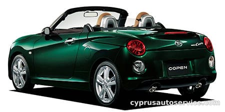 DAIHATSU COPEN CERO