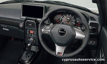 DAIHATSU COPEN GR SPORT