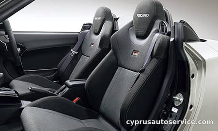 DAIHATSU COPEN GR SPORT