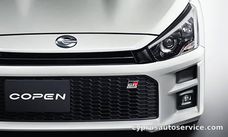 DAIHATSU COPEN GR SPORT