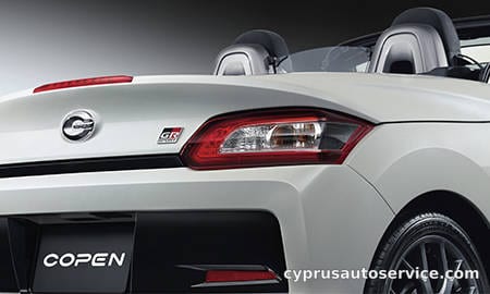 DAIHATSU COPEN GR SPORT