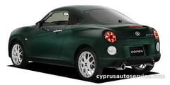 DAIHATSU COPEN