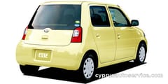 DAIHATSU ESSE