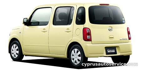 DAIHATSU MIRA COCOA COCOA L