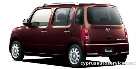 DAIHATSU MIRA COCOA COCOA PLUS L