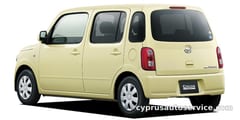 DAIHATSU MIRA COCOA