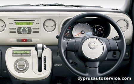DAIHATSU MIRA COCOA COCOA X