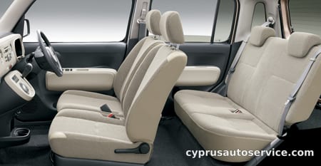 DAIHATSU MIRA COCOA COCOA X
