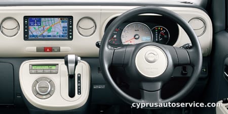 DAIHATSU MIRA COCOA COCOA PLUS G