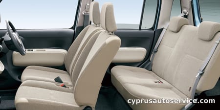DAIHATSU MIRA COCOA COCOA X