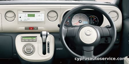 DAIHATSU MIRA COCOA COCOA X