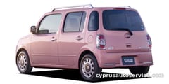 DAIHATSU MIRA COCOA