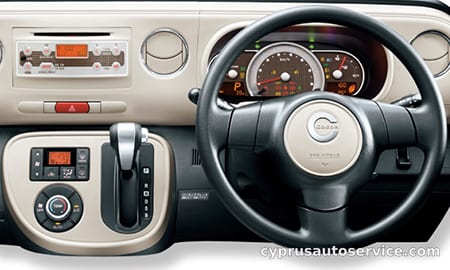 DAIHATSU MIRA COCOA COCOA PLUS X